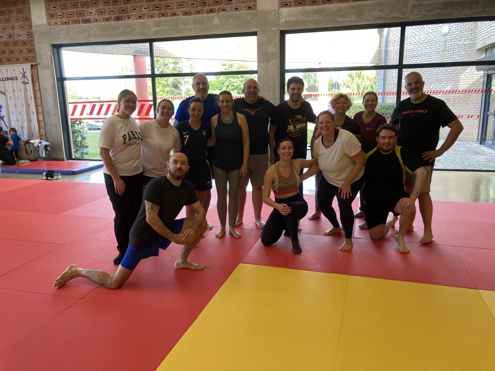 SELF DEFENSE