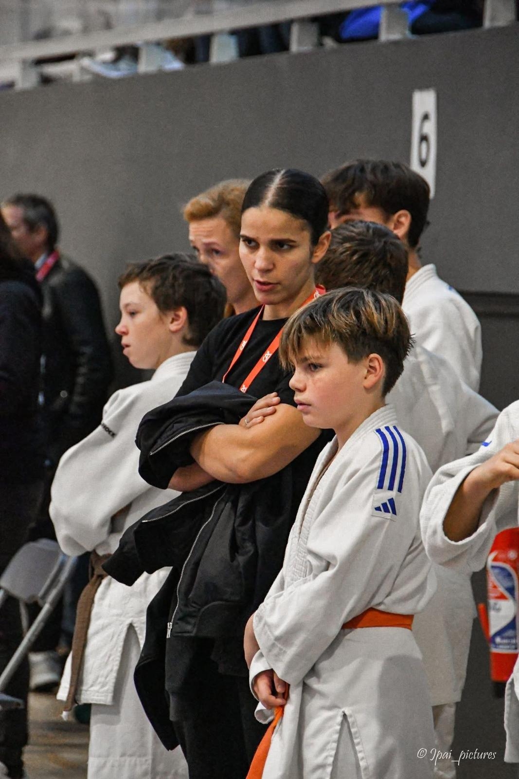 Compétition Départementale Minimes Wasquehal - Novembre 2025